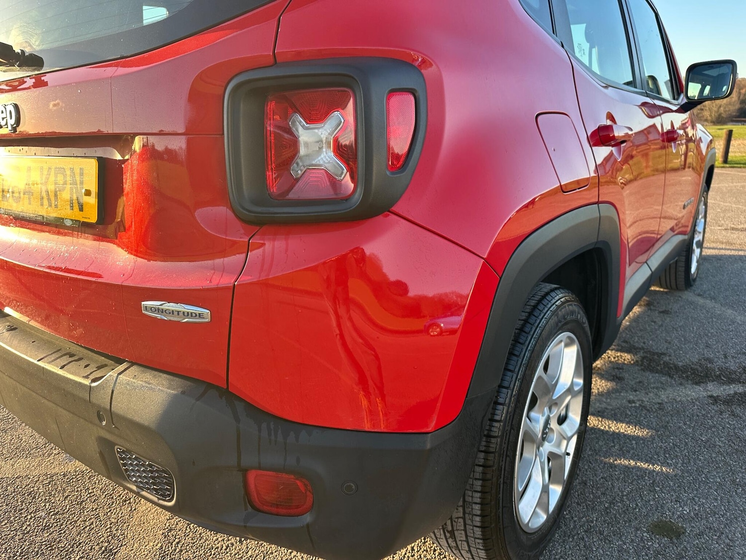 Used Jeep Renegade 2015 for sale - 77091606: Photo 29