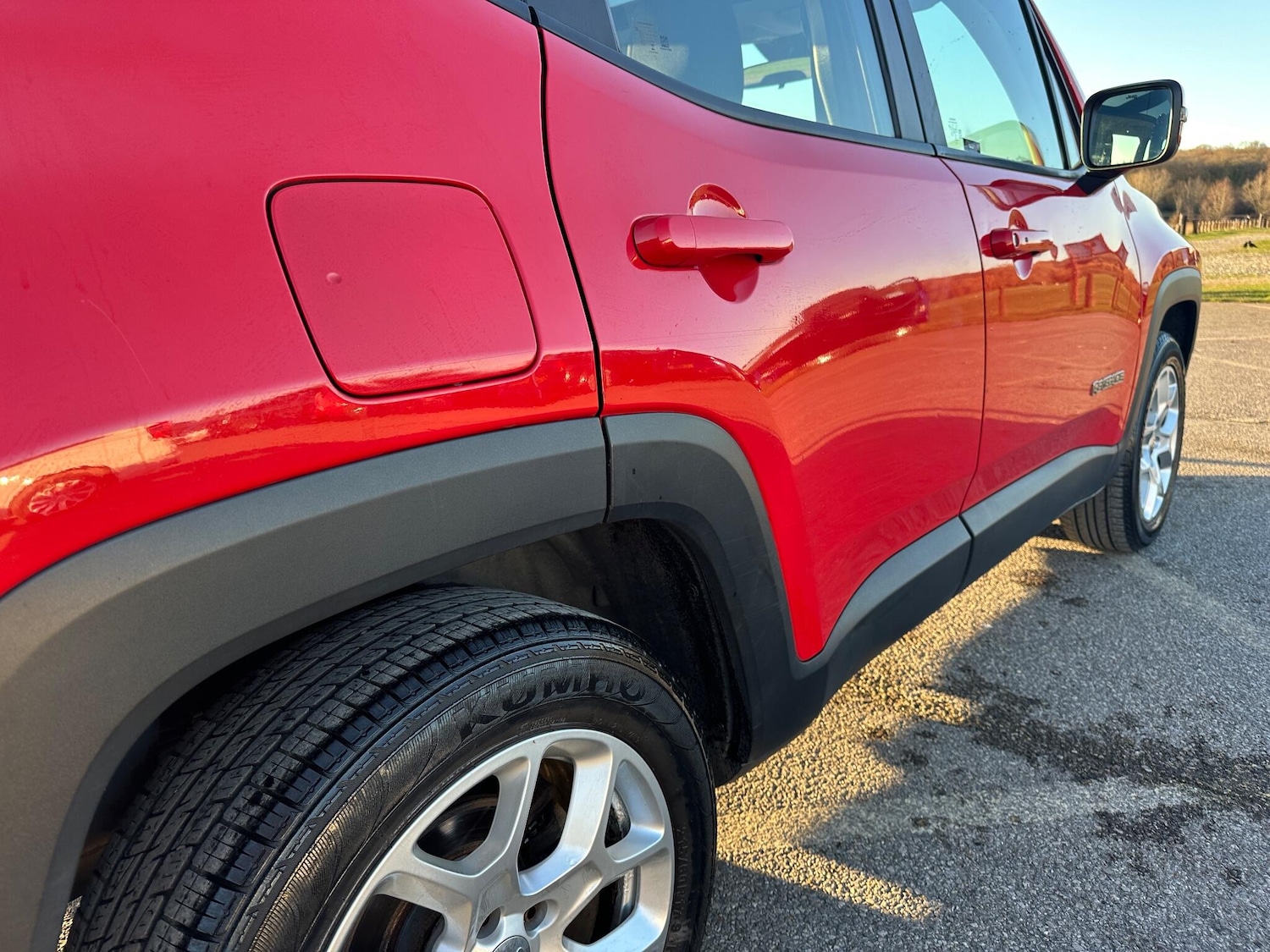 Used Jeep Renegade 2015 for sale - 77091606: Photo 30