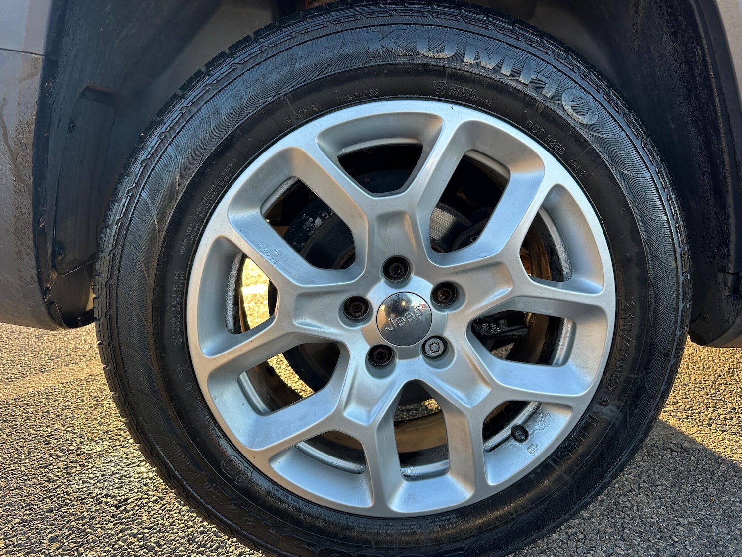 Used Jeep Renegade 2015 for sale - 77091606: Photo 31