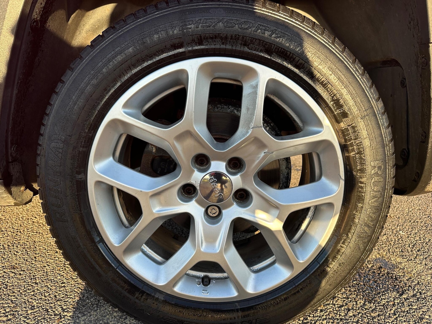 Used Jeep Renegade 2015 for sale - 77091606: Photo 32