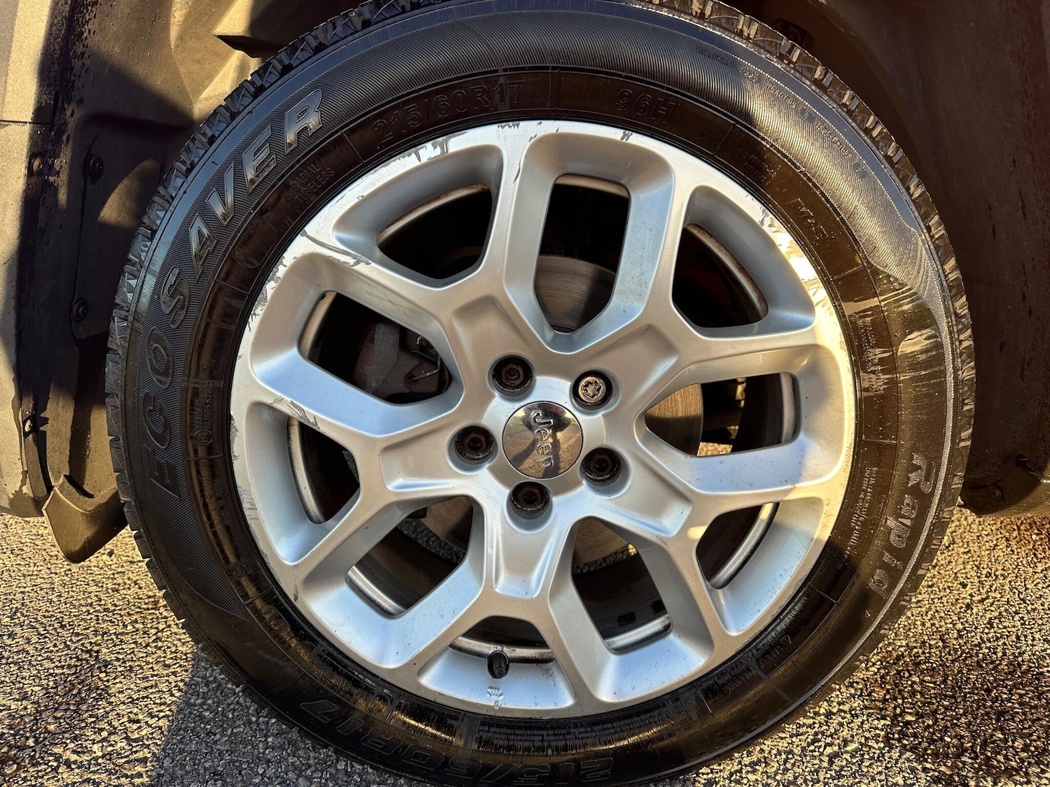 Used Jeep Renegade 2015 for sale - 77091606: Photo 33