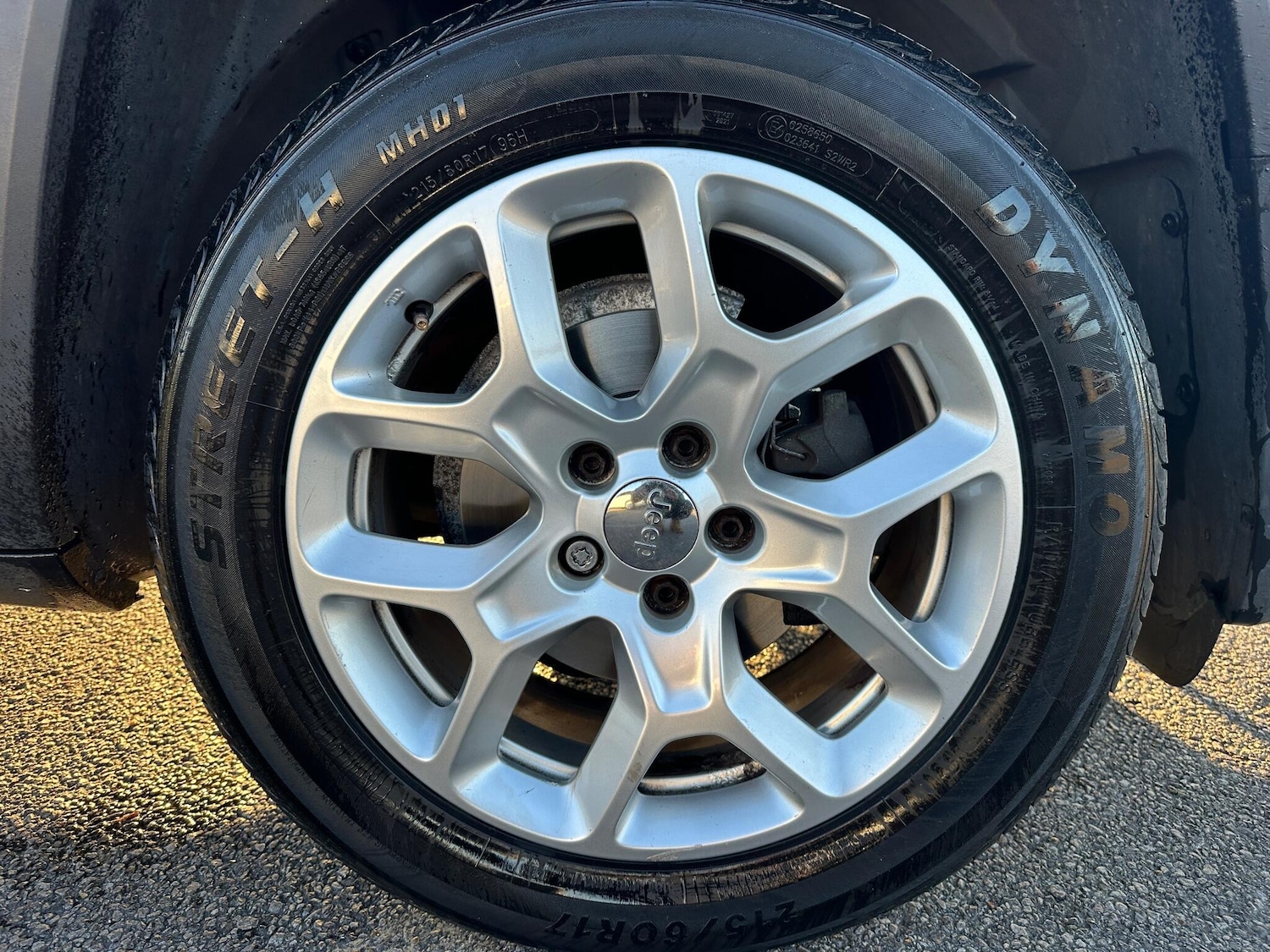 Used Jeep Renegade 2015 for sale - 77091606: Photo 34