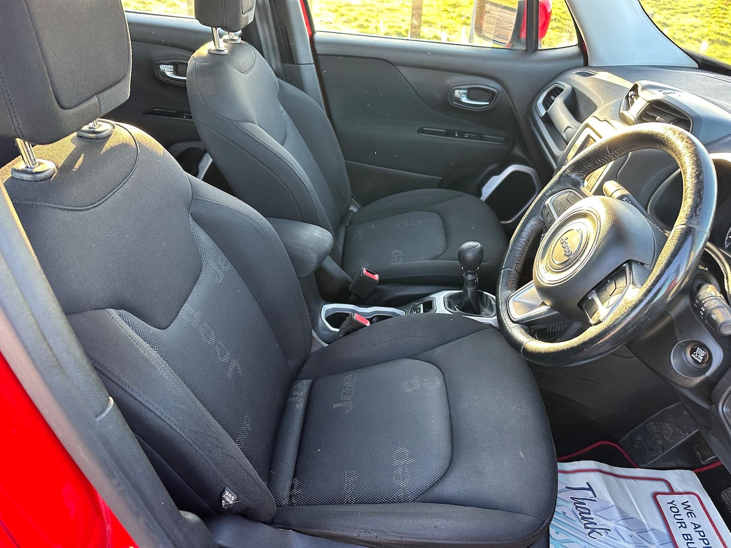 Used Jeep Renegade 2015 for sale - 77091606: Photo 38