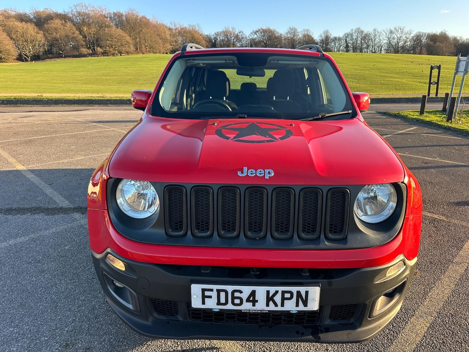 Used Jeep Renegade 2015 for sale - 77091606: Photo 4