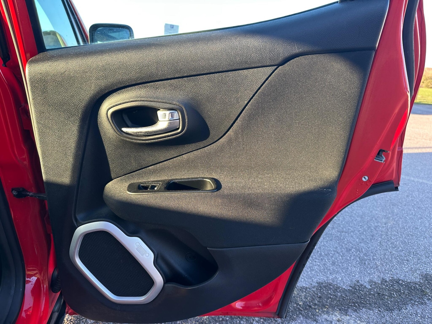 Used Jeep Renegade 2015 for sale - 77091606: Photo 42