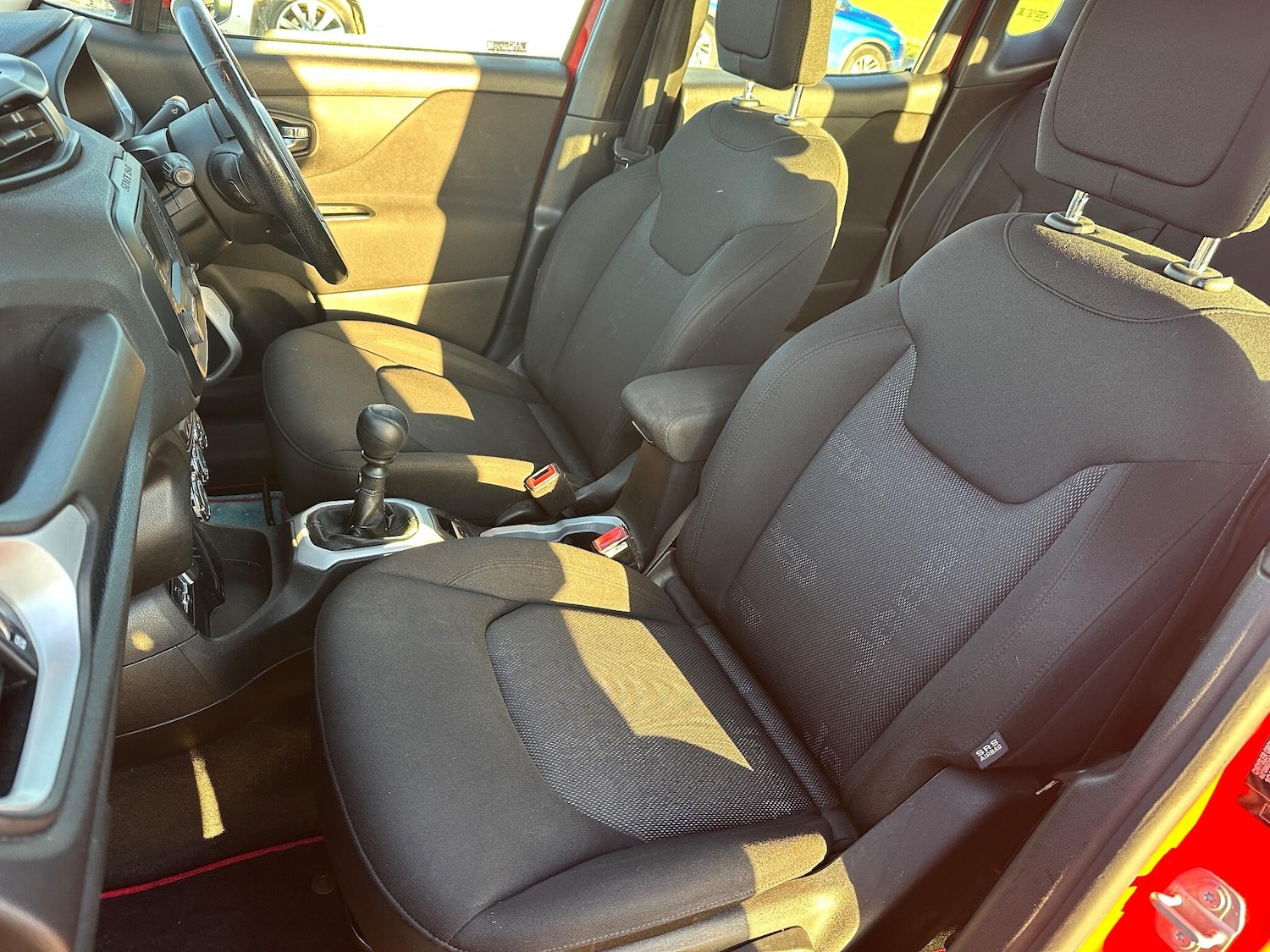 Used Jeep Renegade 2015 for sale - 77091606: Photo 45