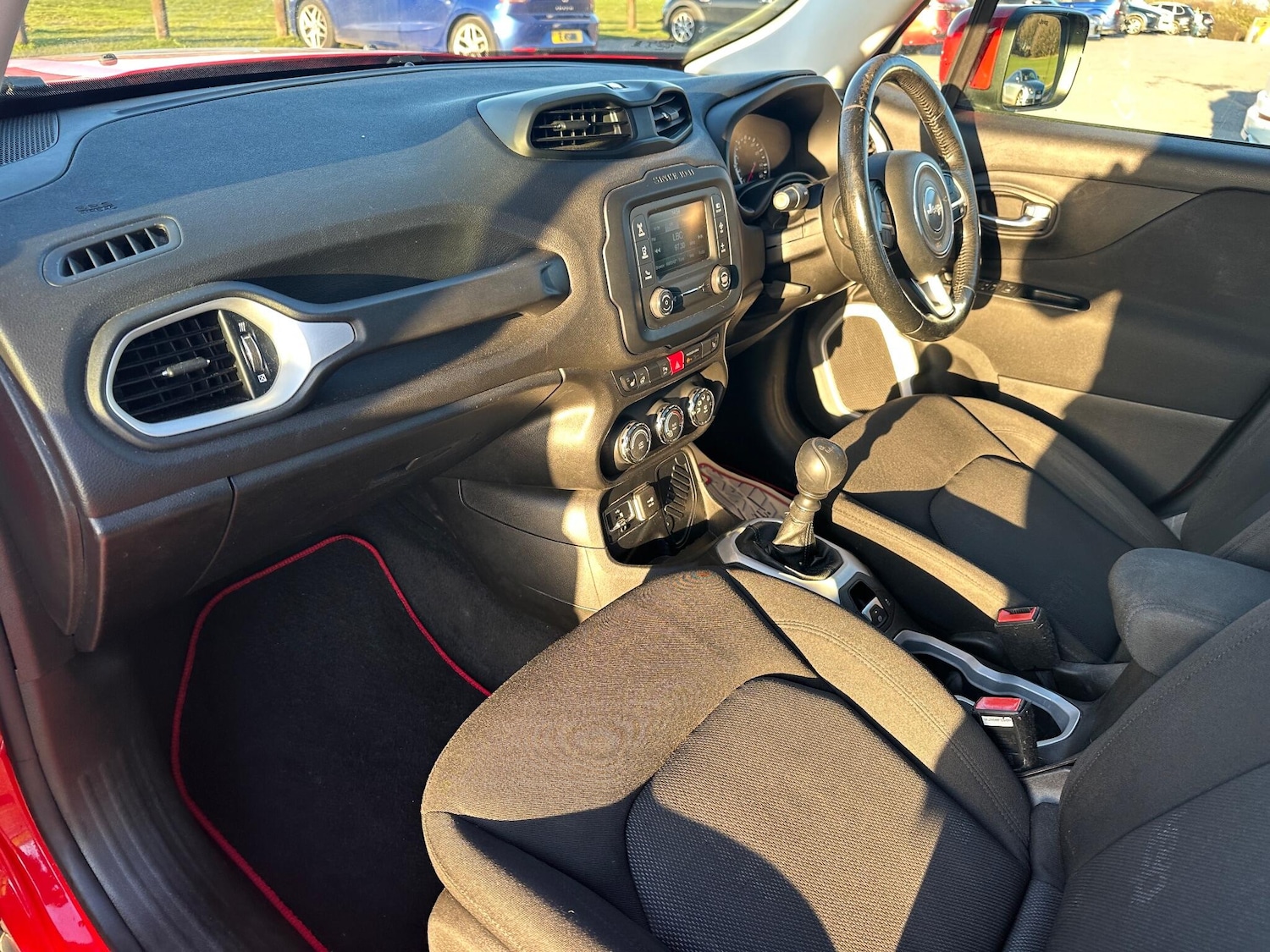 Used Jeep Renegade 2015 for sale - 77091606: Photo 46