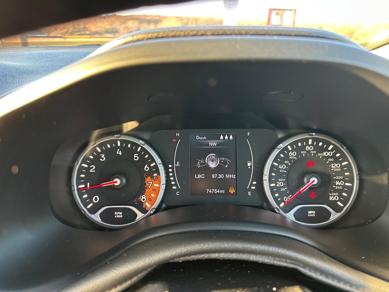 Used Jeep Renegade 2015 for sale - 77091606: Photo 48