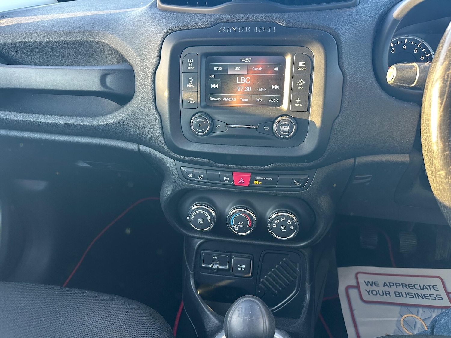 Used Jeep Renegade 2015 for sale - 77091606: Photo 49