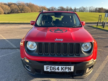 Used Jeep Renegade 2015 for sale - 77091606: Photo
