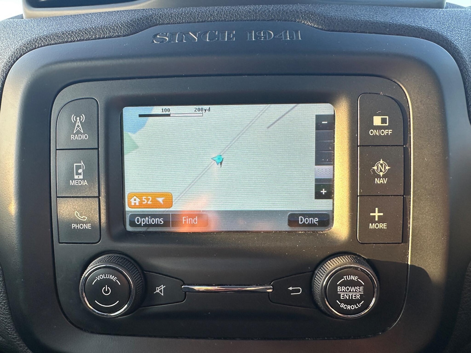 Used Jeep Renegade 2015 for sale - 77091606: Photo 52