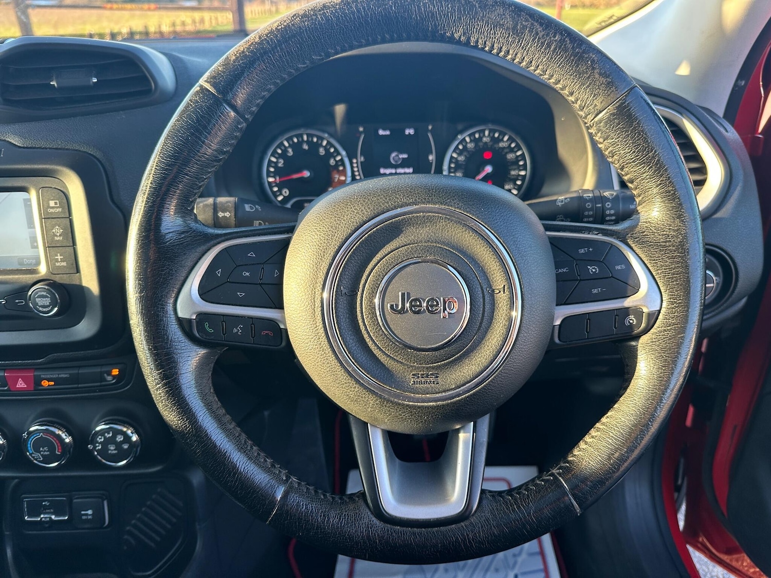 Used Jeep Renegade 2015 for sale - 77091606: Photo 53