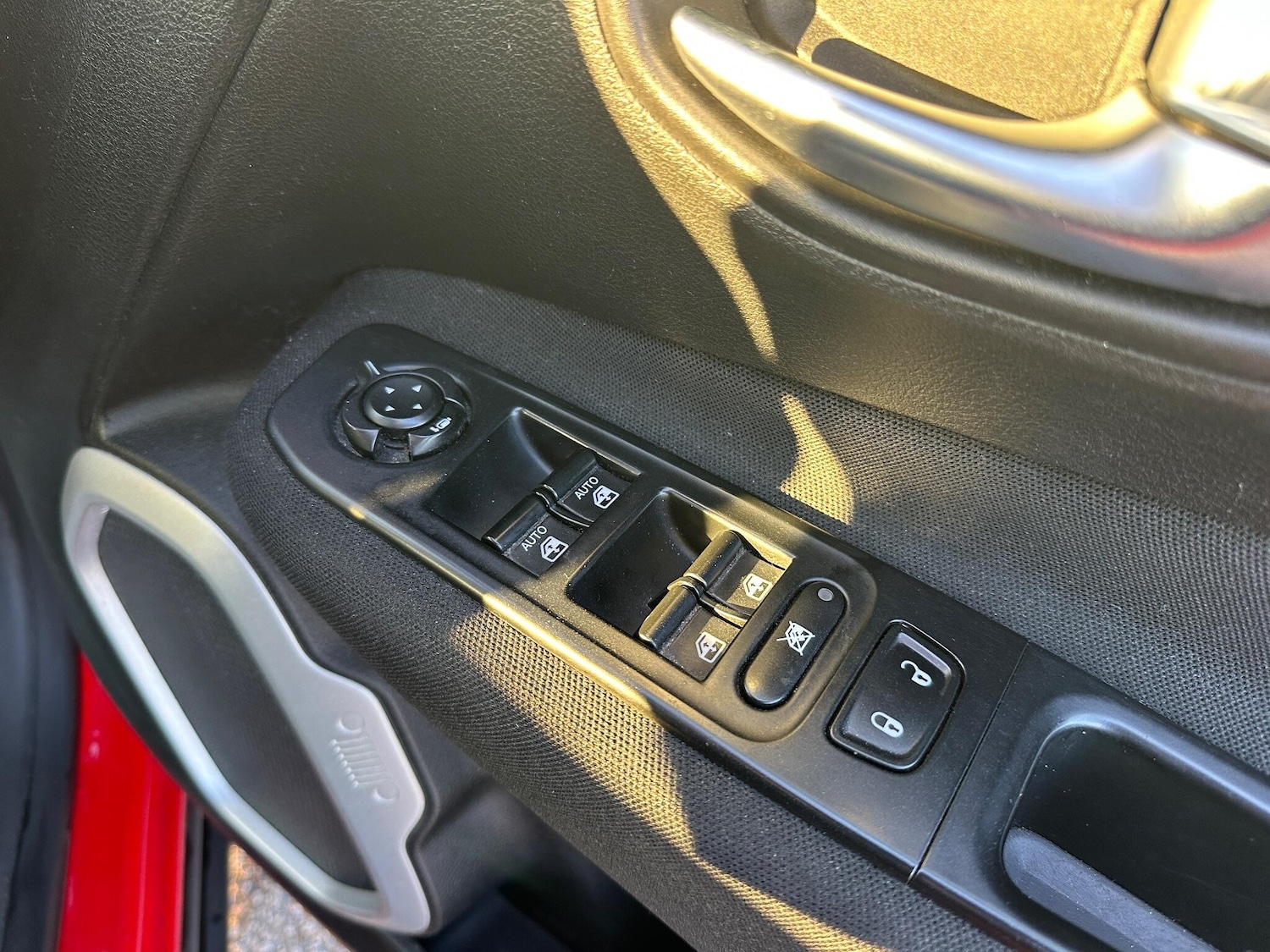 Used Jeep Renegade 2015 for sale - 77091606: Photo 57