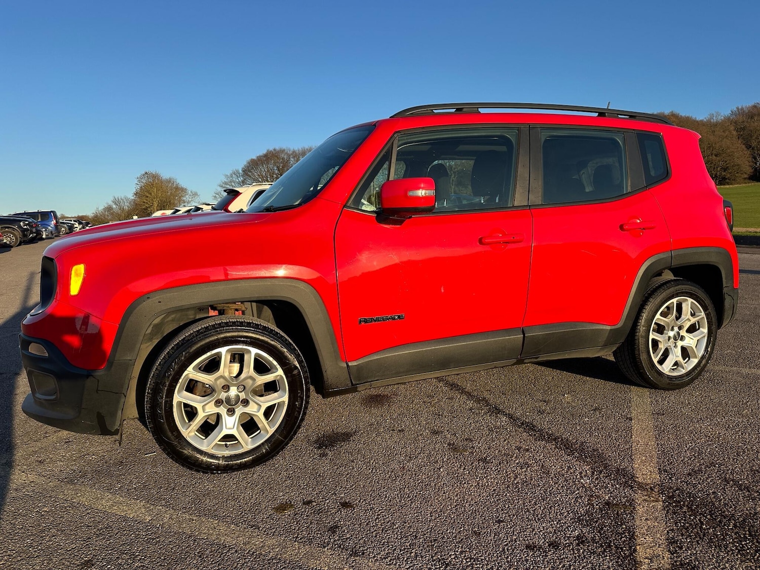 Used Jeep Renegade 2015 for sale - 77091606: Photo 7