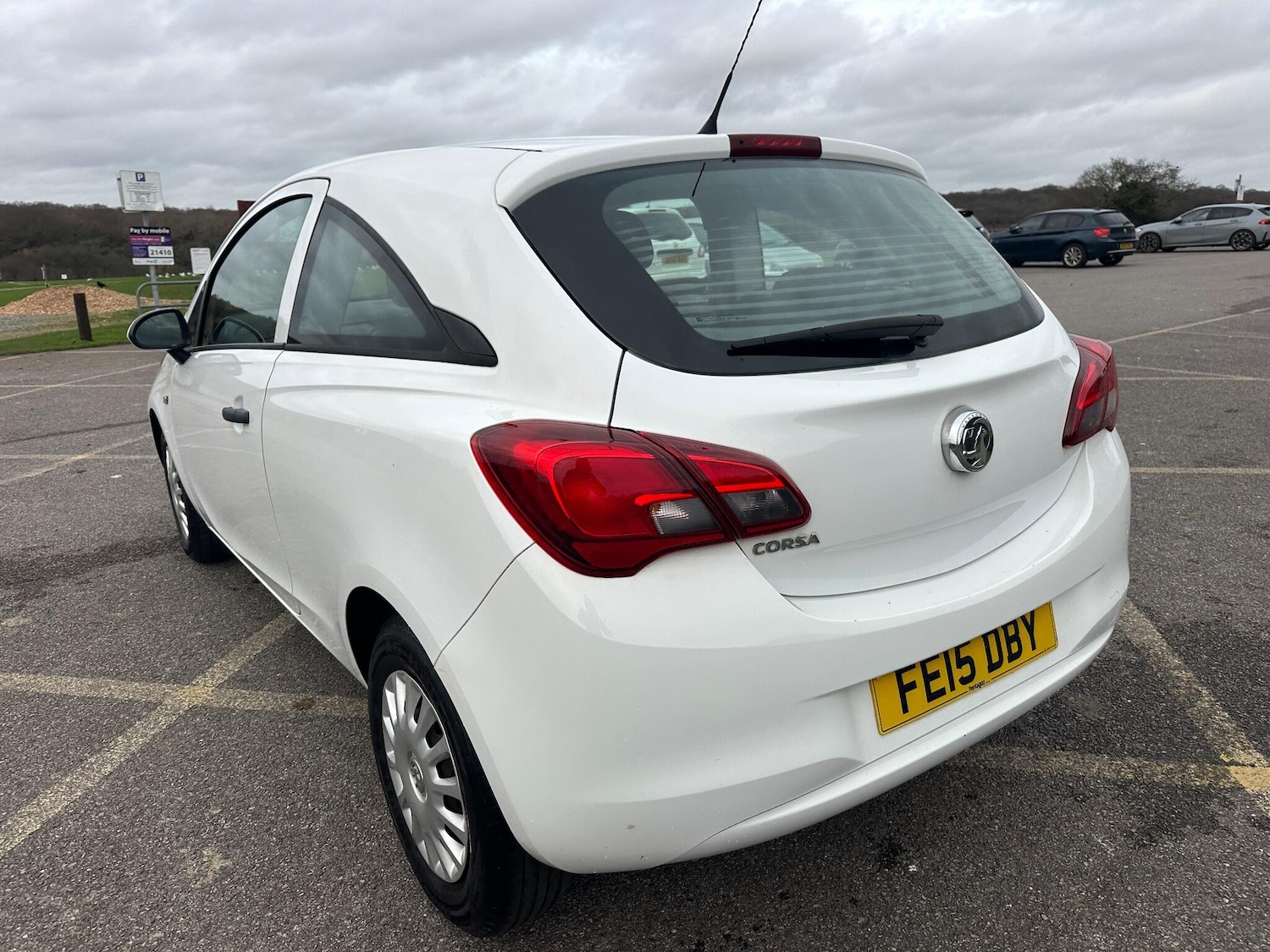 Used Vauxhall Corsa 2015 for sale - 76975873: Photo 13