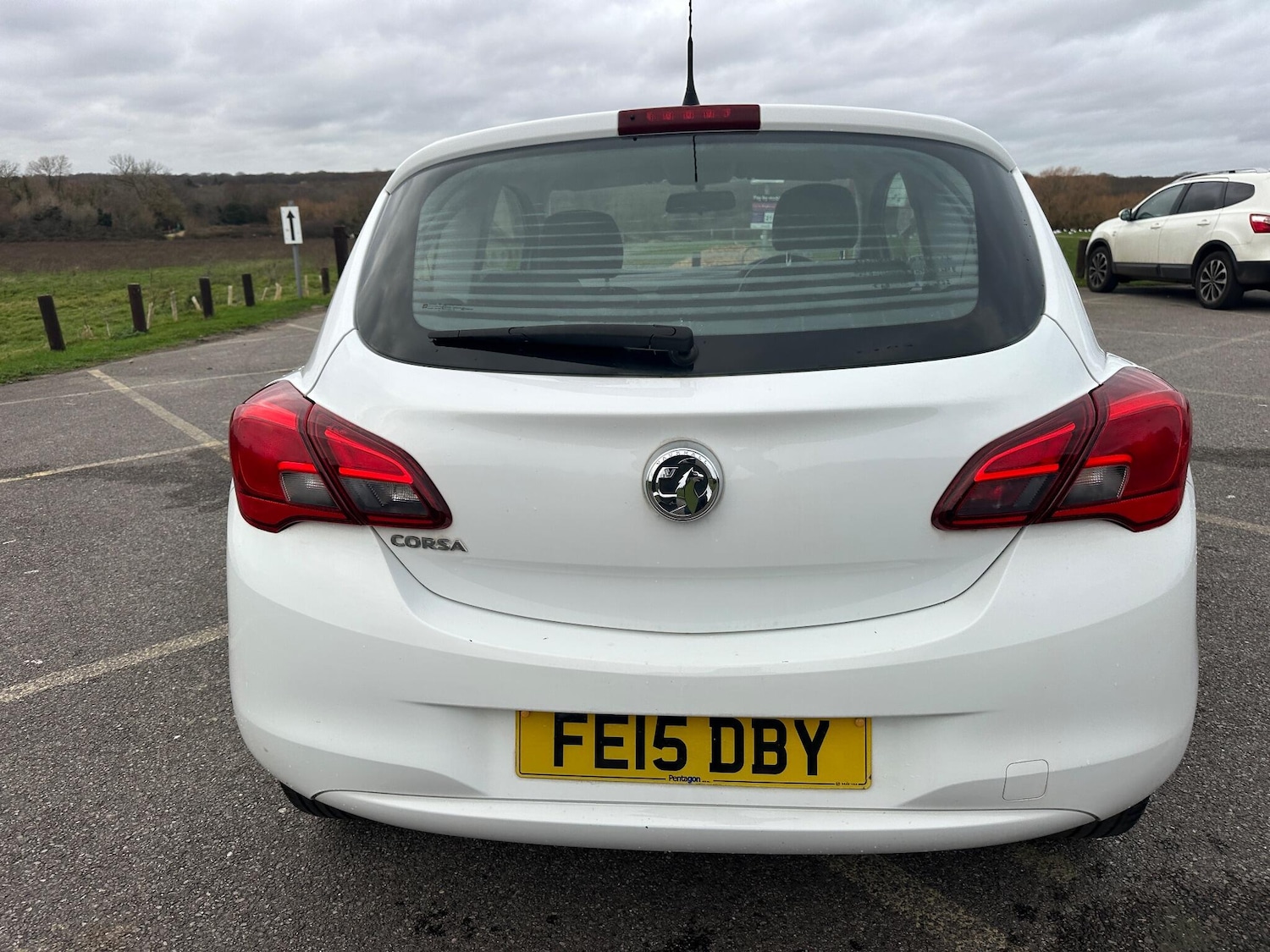 Used Vauxhall Corsa 2015 for sale - 76975873: Photo 14