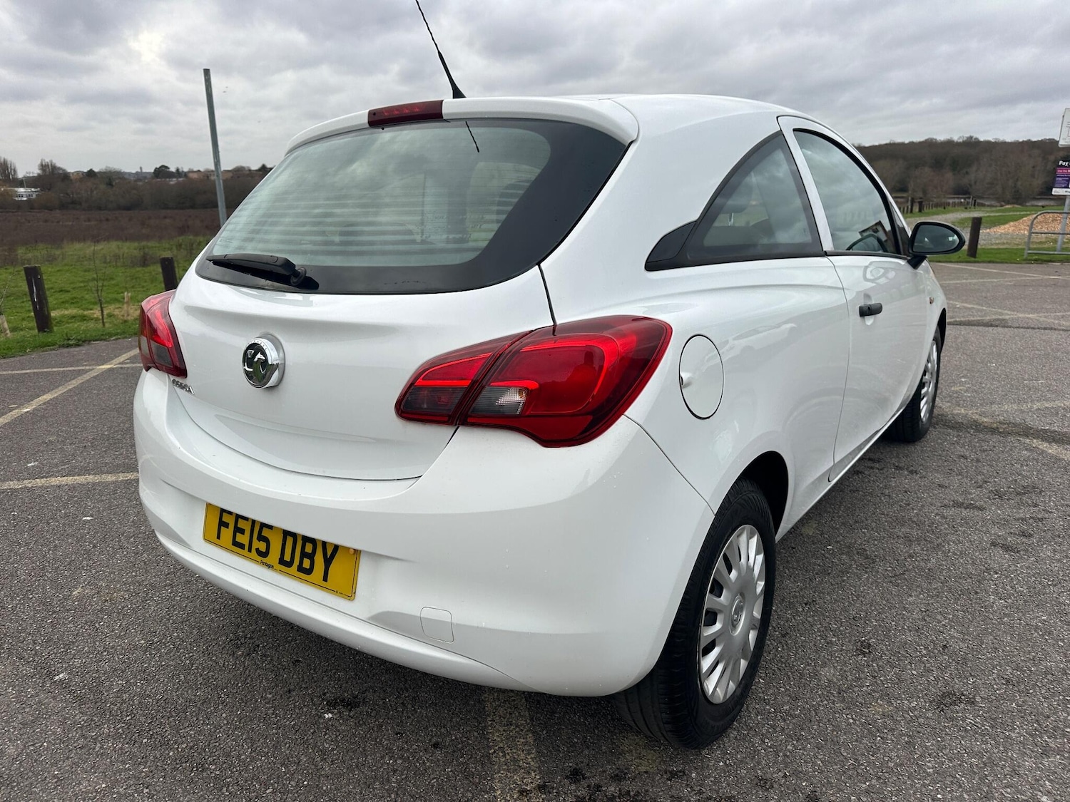 Used Vauxhall Corsa 2015 for sale - 76975873: Photo 15