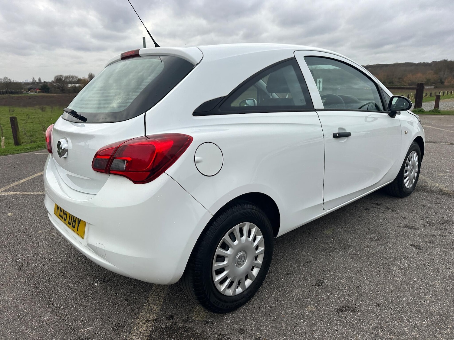 Used Vauxhall Corsa 2015 for sale - 76975873: Photo 17