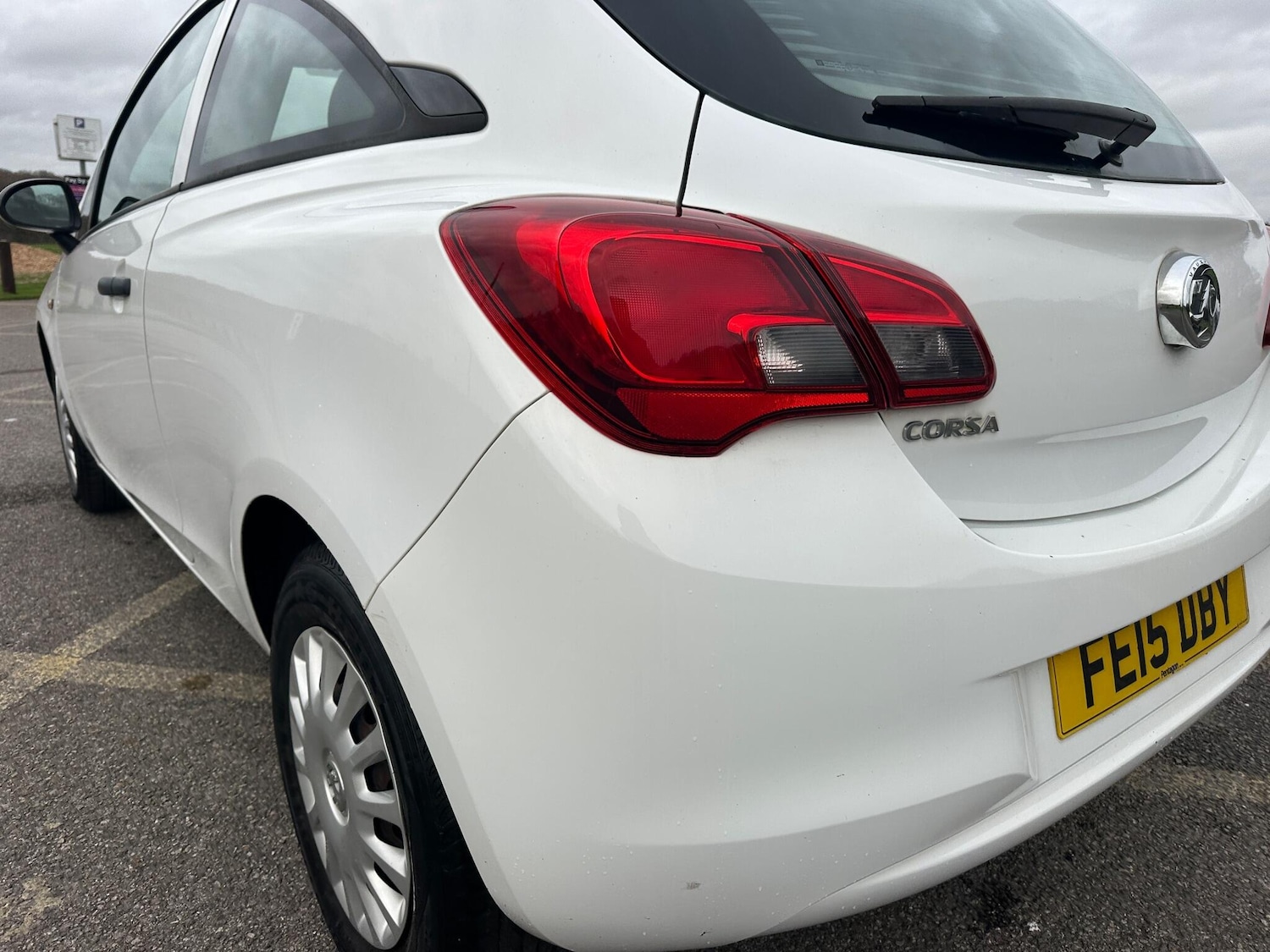 Used Vauxhall Corsa 2015 for sale - 76975873: Photo 27