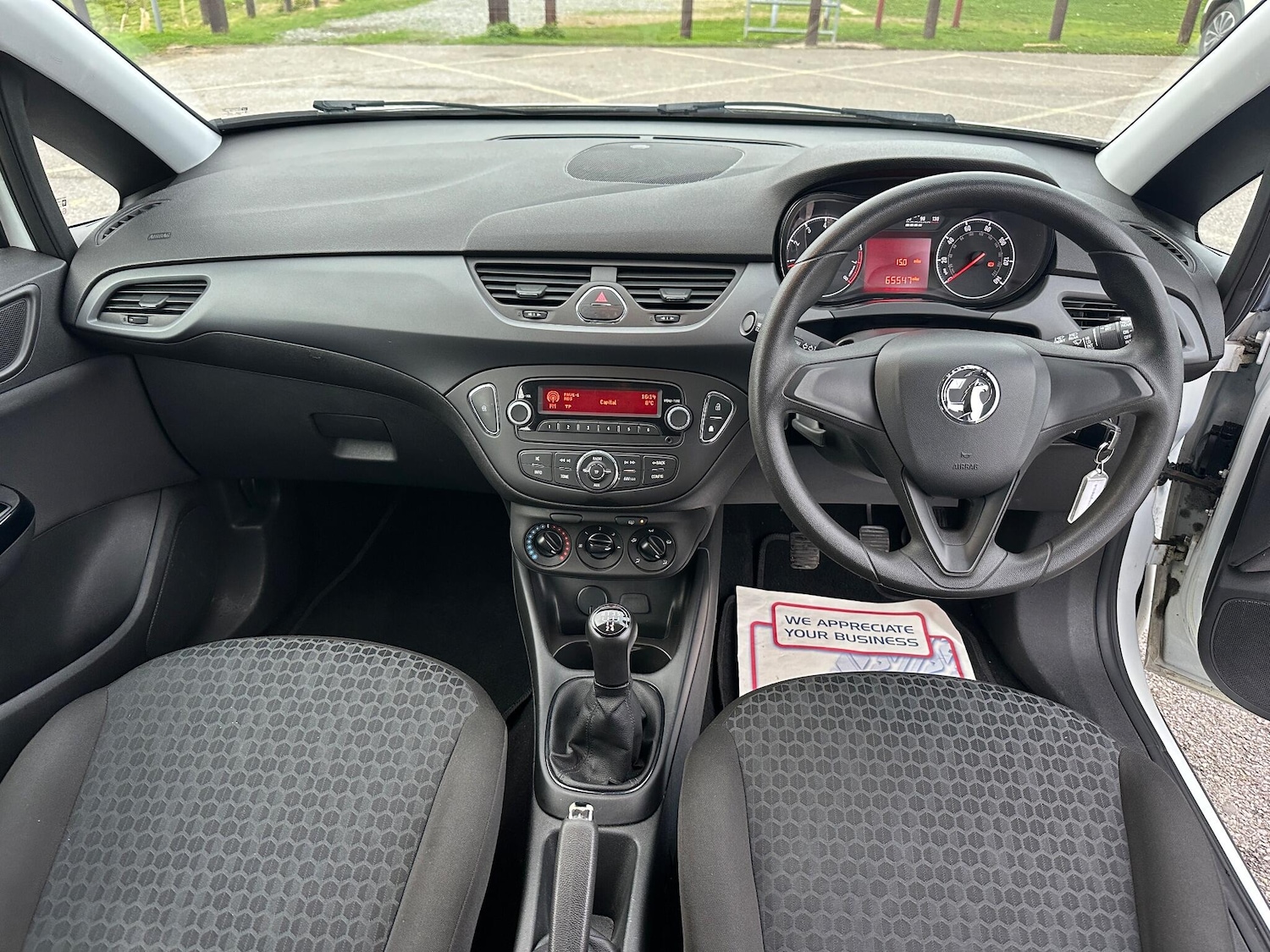 Used Vauxhall Corsa 2015 for sale - 76975873: Photo 35