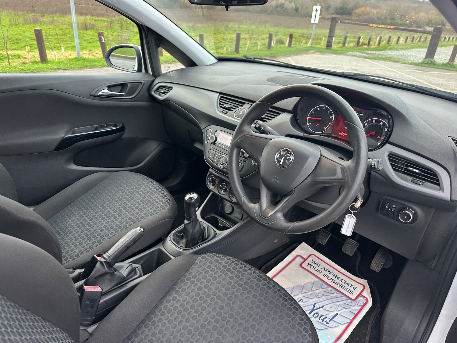 Used Vauxhall Corsa 2015 for sale - 76975873: Photo 36