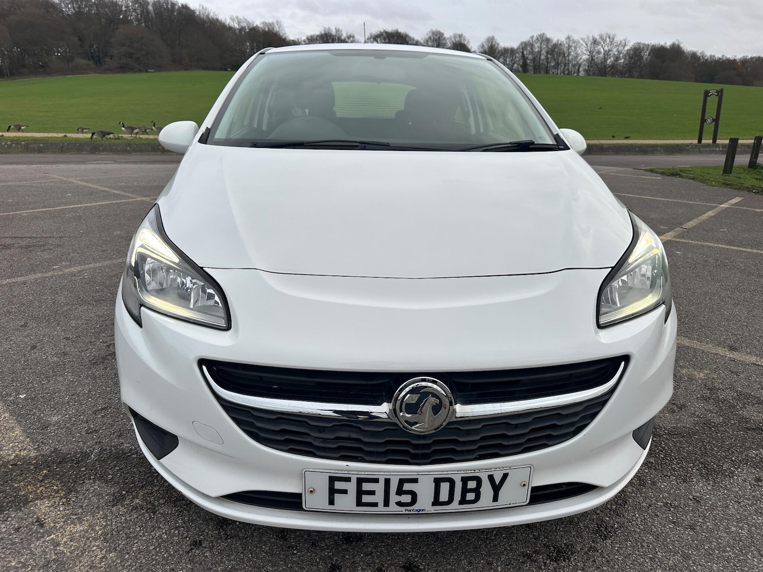 Used Vauxhall Corsa 2015 for sale - 76975873: Photo 4