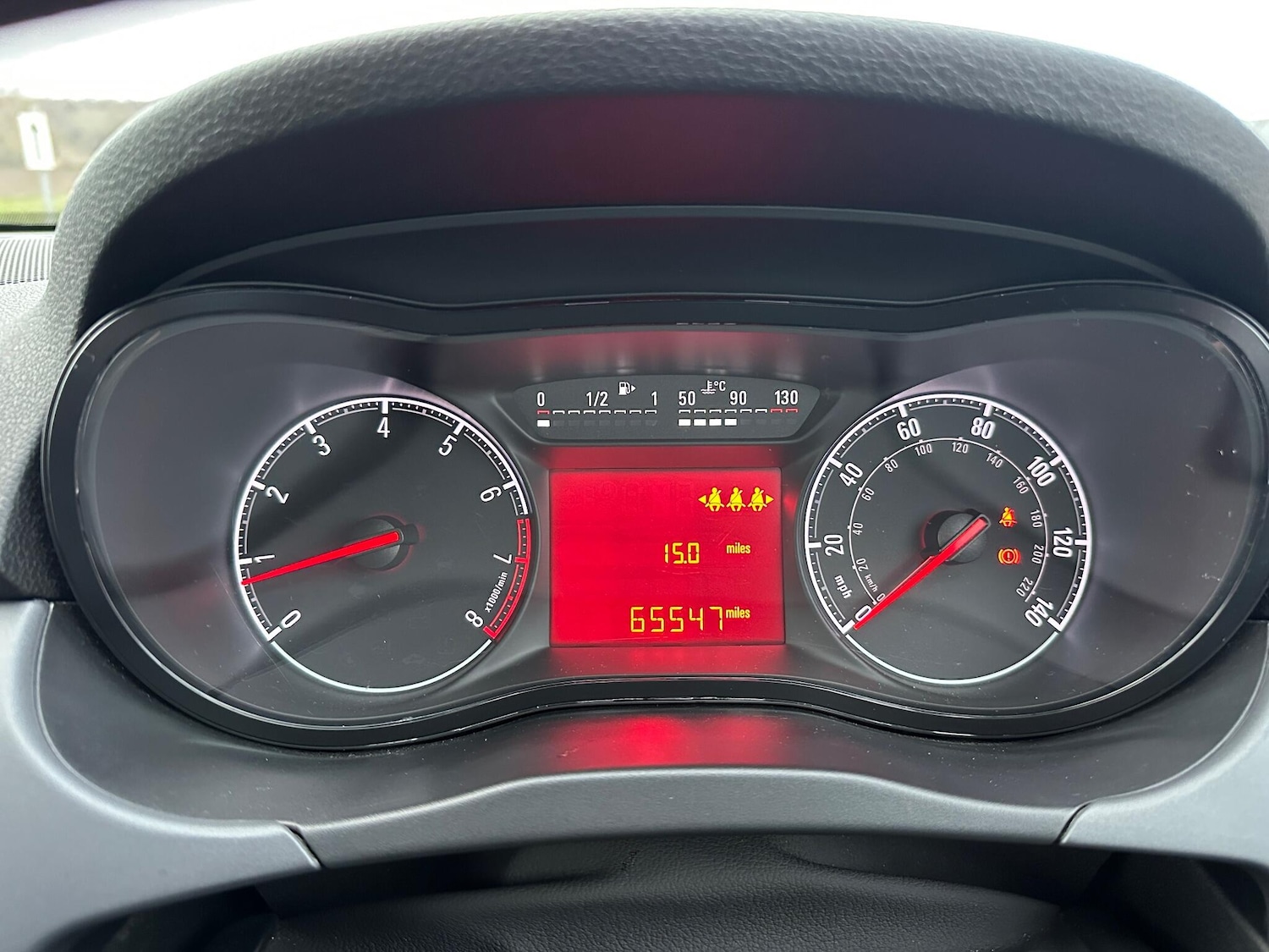 Used Vauxhall Corsa 2015 for sale - 76975873: Photo 45