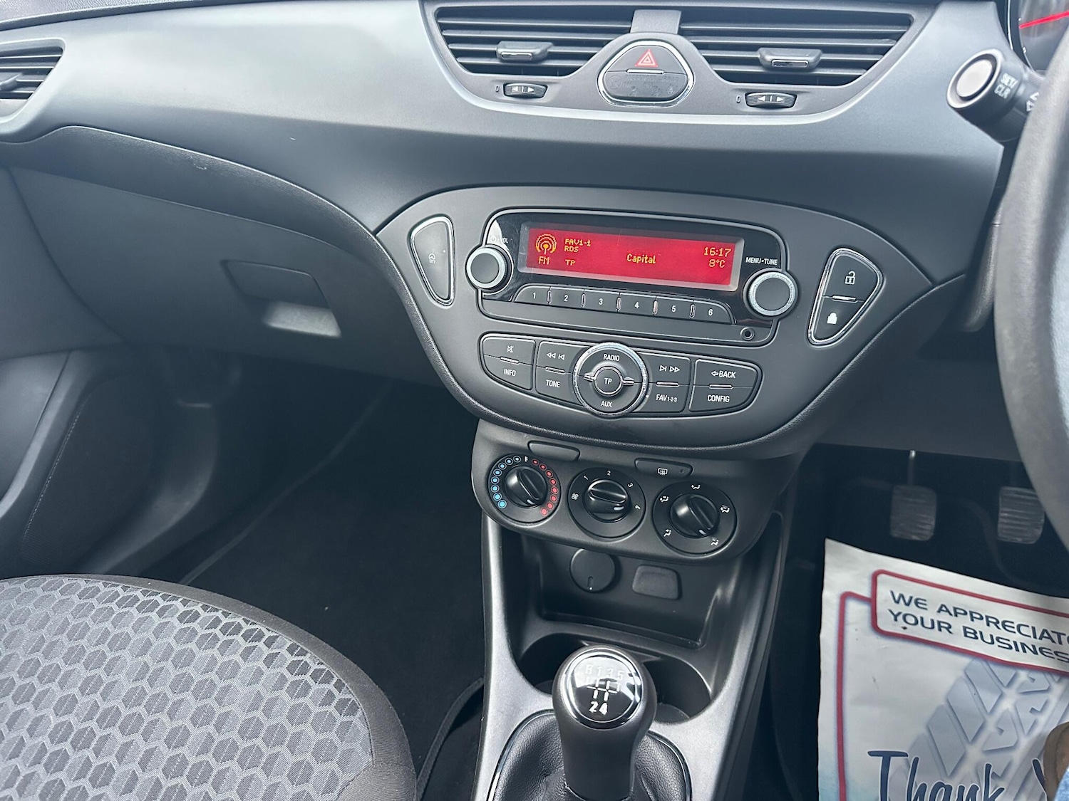 Used Vauxhall Corsa 2015 for sale - 76975873: Photo 46