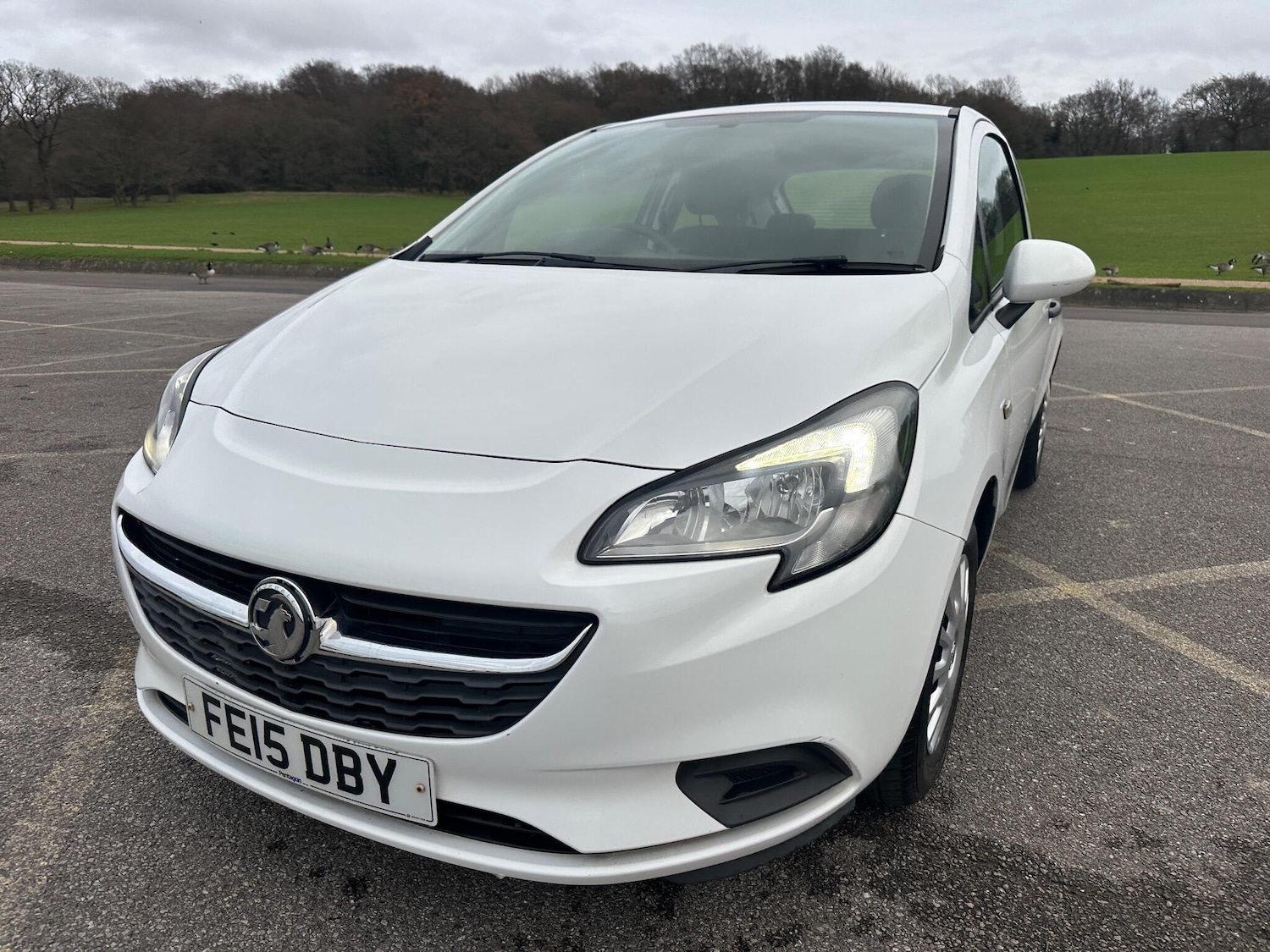 Used Vauxhall Corsa 2015 for sale - 76975873: Photo 5