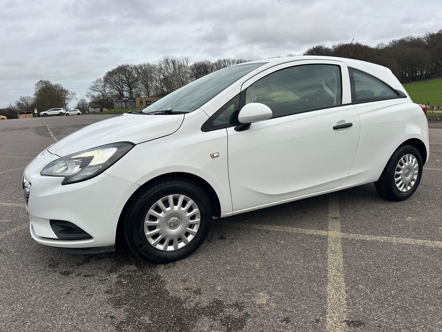 Used Vauxhall Corsa 2015 for sale - 76975873: Photo 7