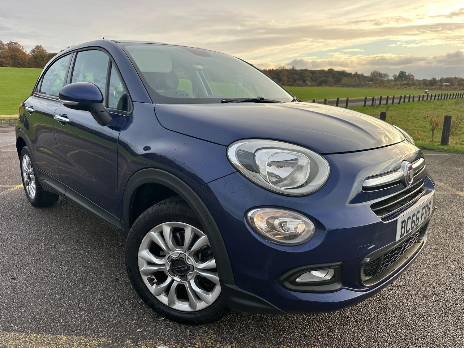 Used Fiat 500X 2016 for sale - 76499195: Photo 1