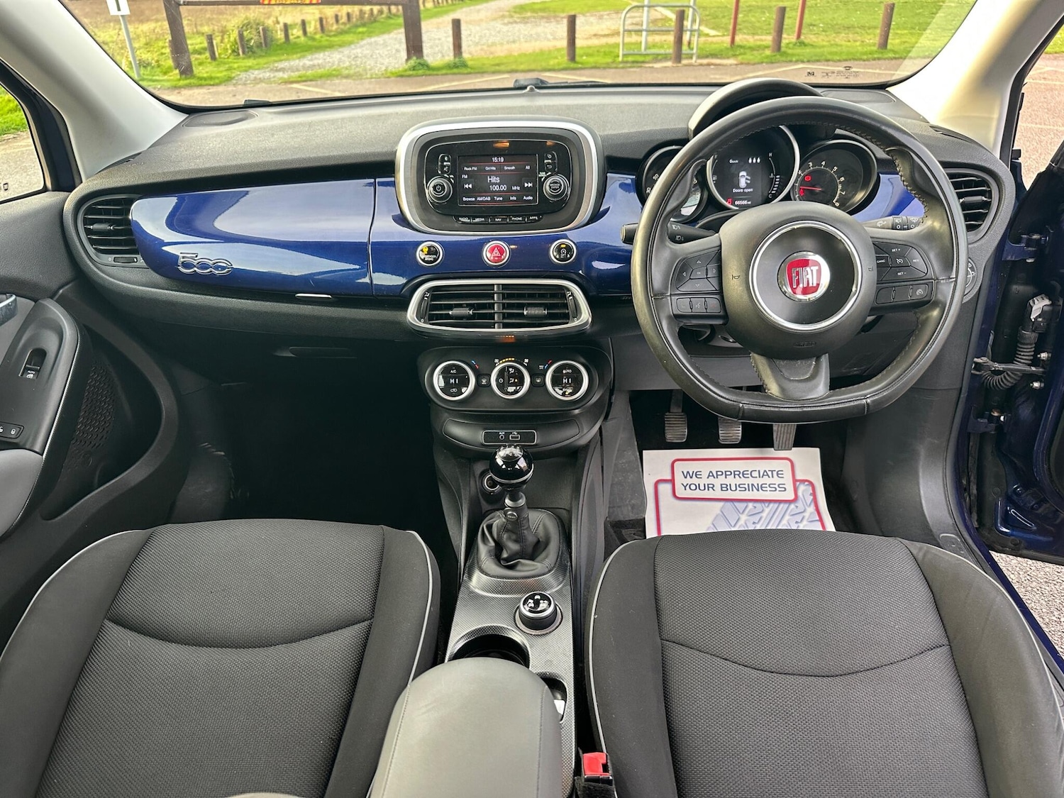 Used Fiat 500X 2016 for sale - 76499195: Photo 10