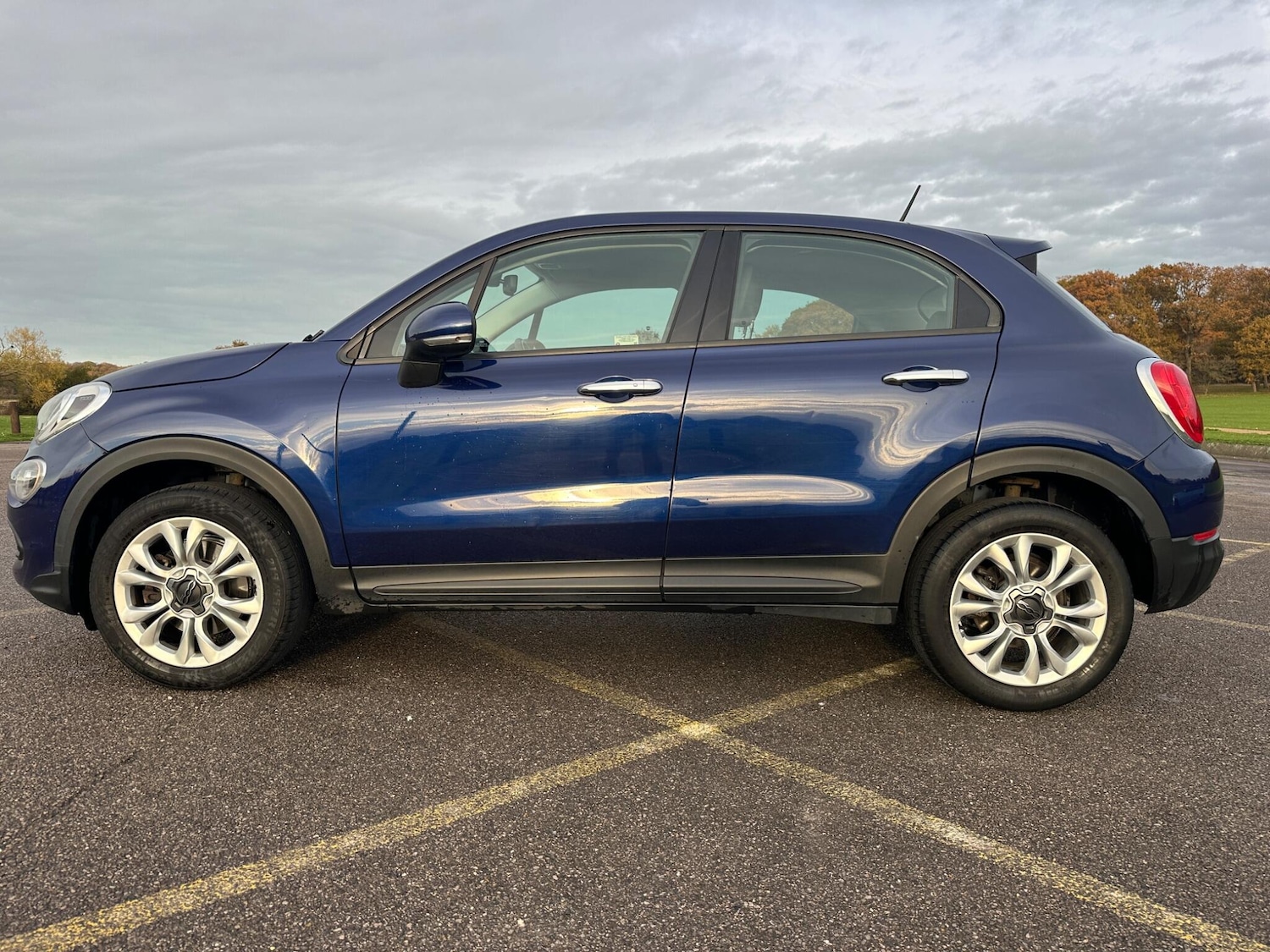 Used Fiat 500X 2016 for sale - 76499195: Photo 11