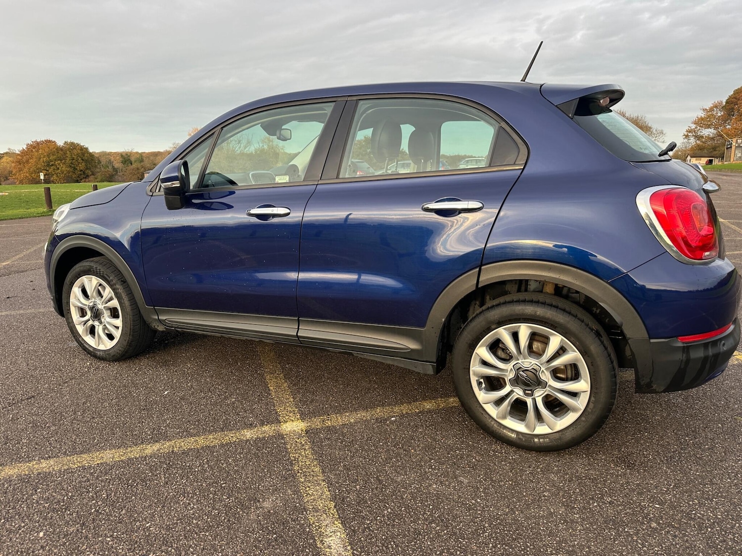 Used Fiat 500X 2016 for sale - 76499195: Photo 12