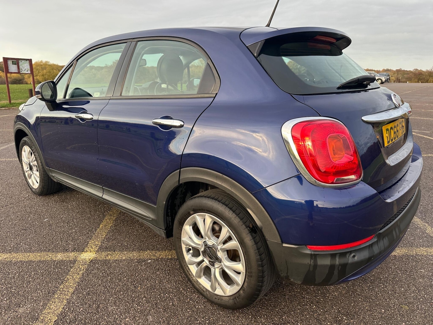Used Fiat 500X 2016 for sale - 76499195: Photo 13
