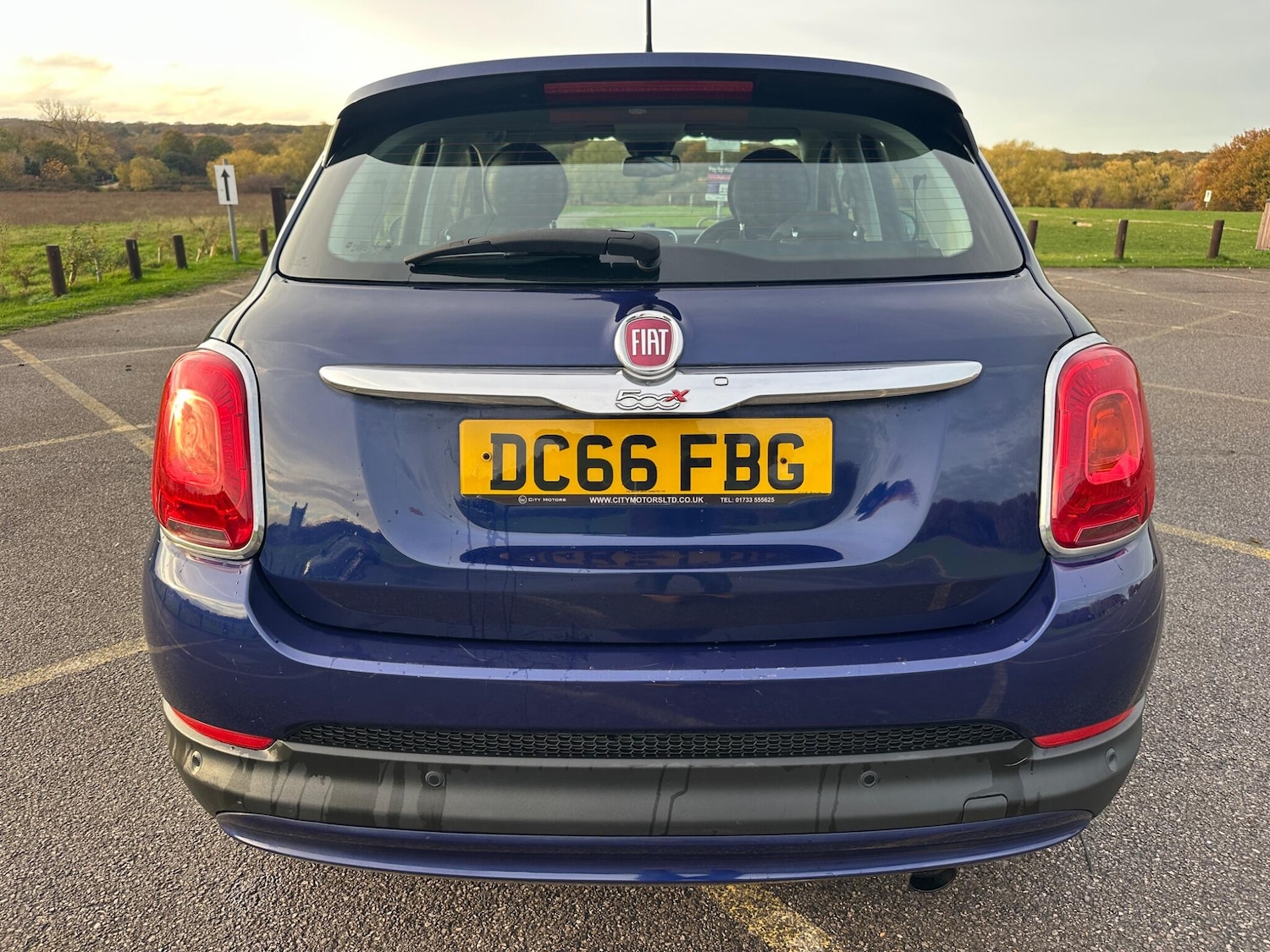 Used Fiat 500X 2016 for sale - 76499195: Photo 16