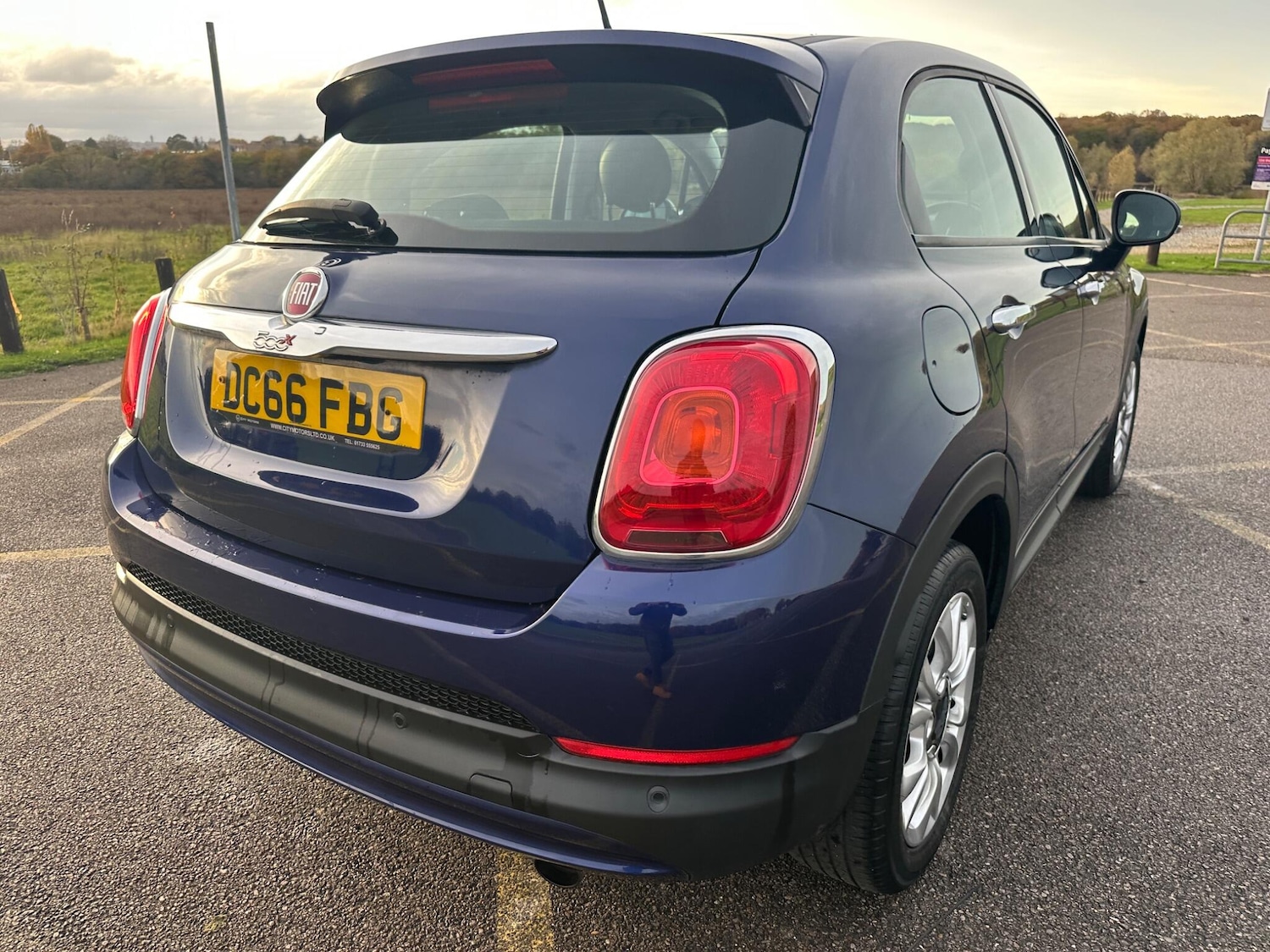 Used Fiat 500X 2016 for sale - 76499195: Photo 17