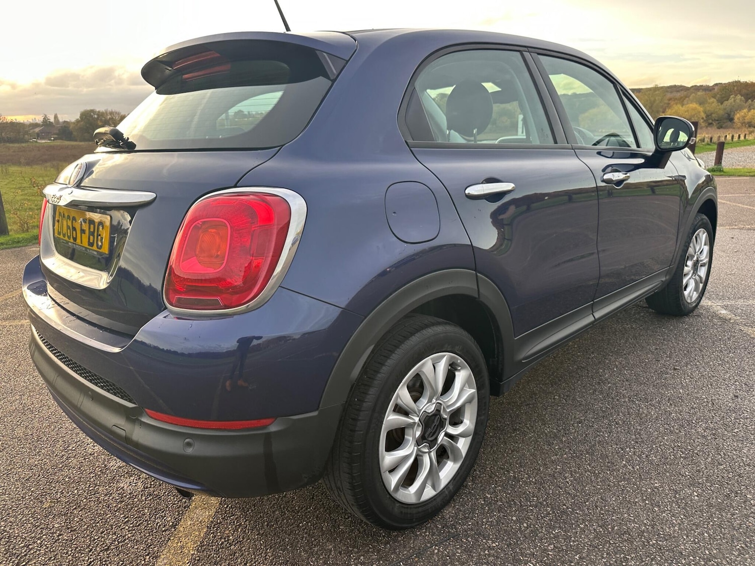 Used Fiat 500X 2016 for sale - 76499195: Photo 19