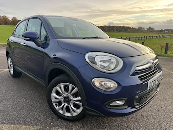 Used Fiat 500X 2016 for sale - 76499195: Photo