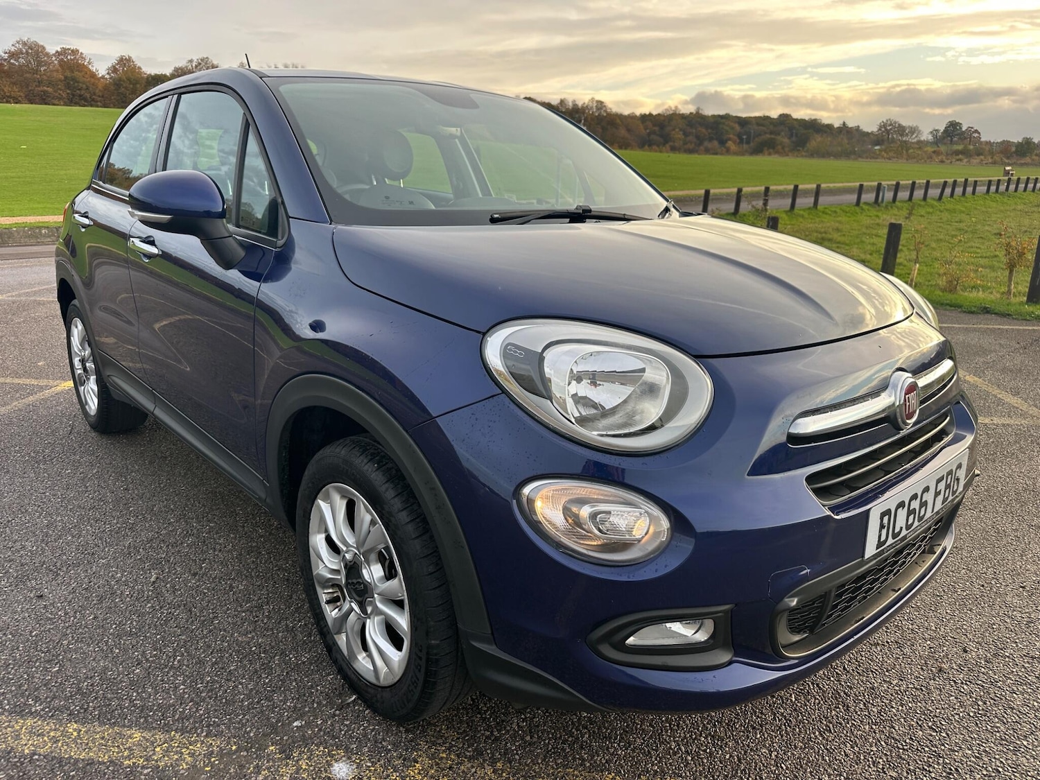 Used Fiat 500X 2016 for sale - 76499195: Photo 2