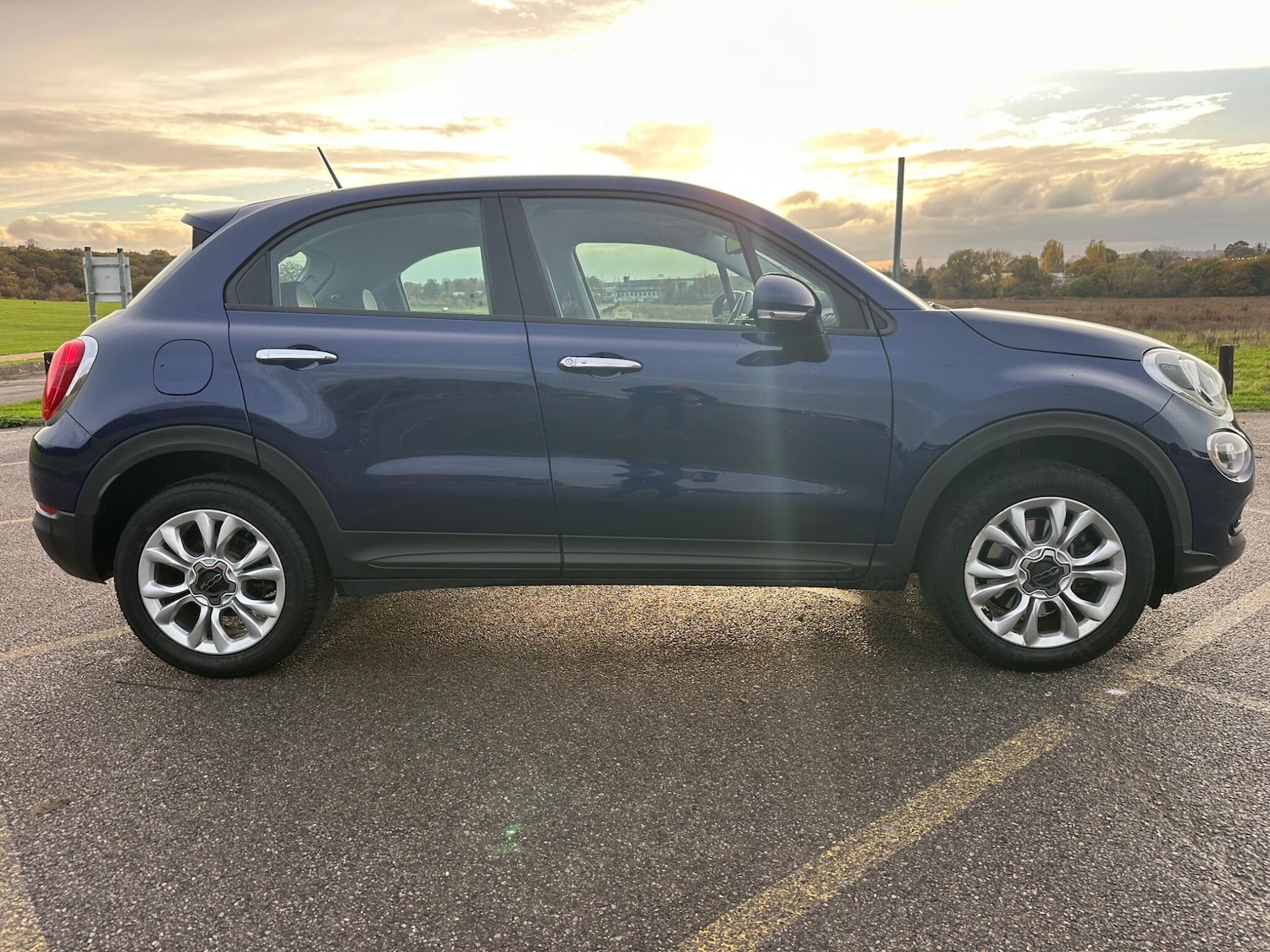 Used Fiat 500X 2016 for sale - 76499195: Photo 21