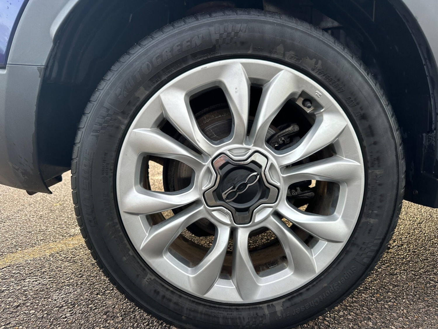 Used Fiat 500X 2016 for sale - 76499195: Photo 24