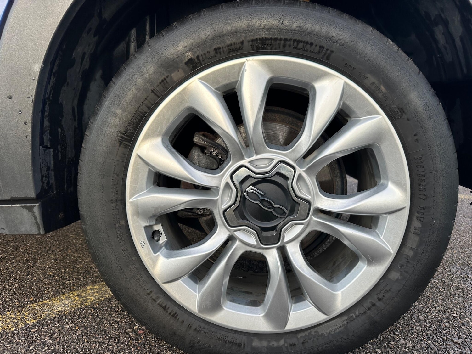 Used Fiat 500X 2016 for sale - 76499195: Photo 25