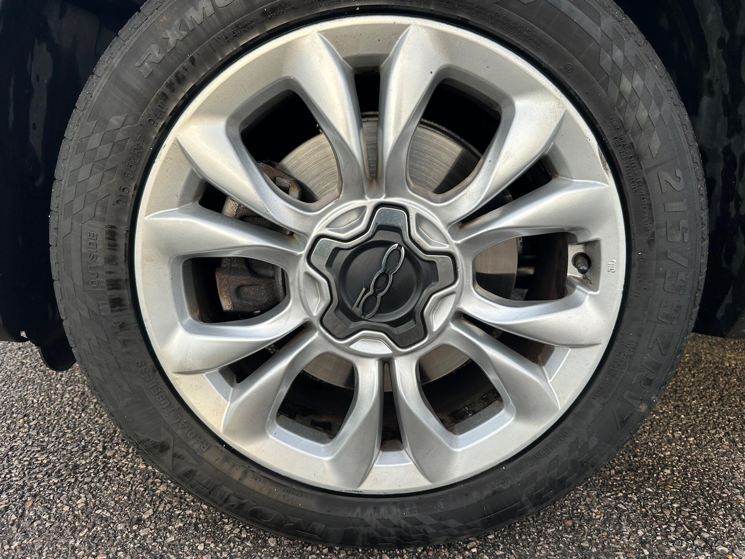 Used Fiat 500X 2016 for sale - 76499195: Photo 26