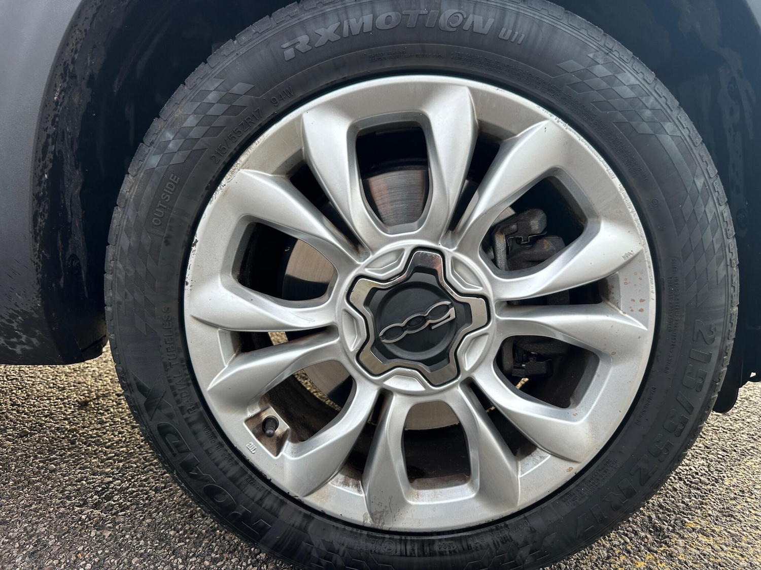 Used Fiat 500X 2016 for sale - 76499195: Photo 27