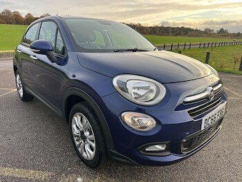 Used Fiat 500X 2016 for sale - 76499195: Photo