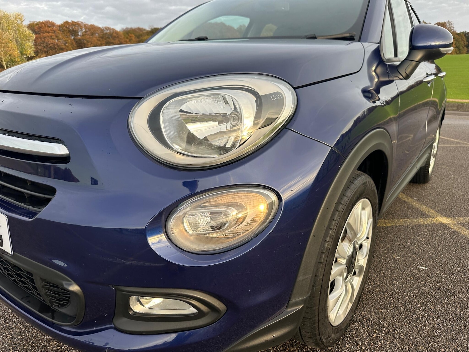 Used Fiat 500X 2016 for sale - 76499195: Photo 31