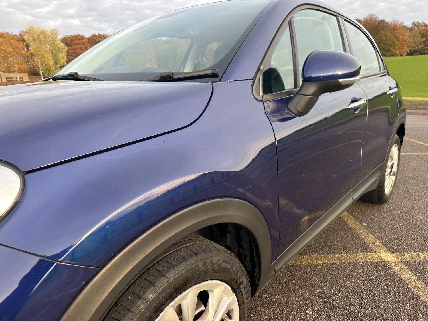 Used Fiat 500X 2016 for sale - 76499195: Photo 32