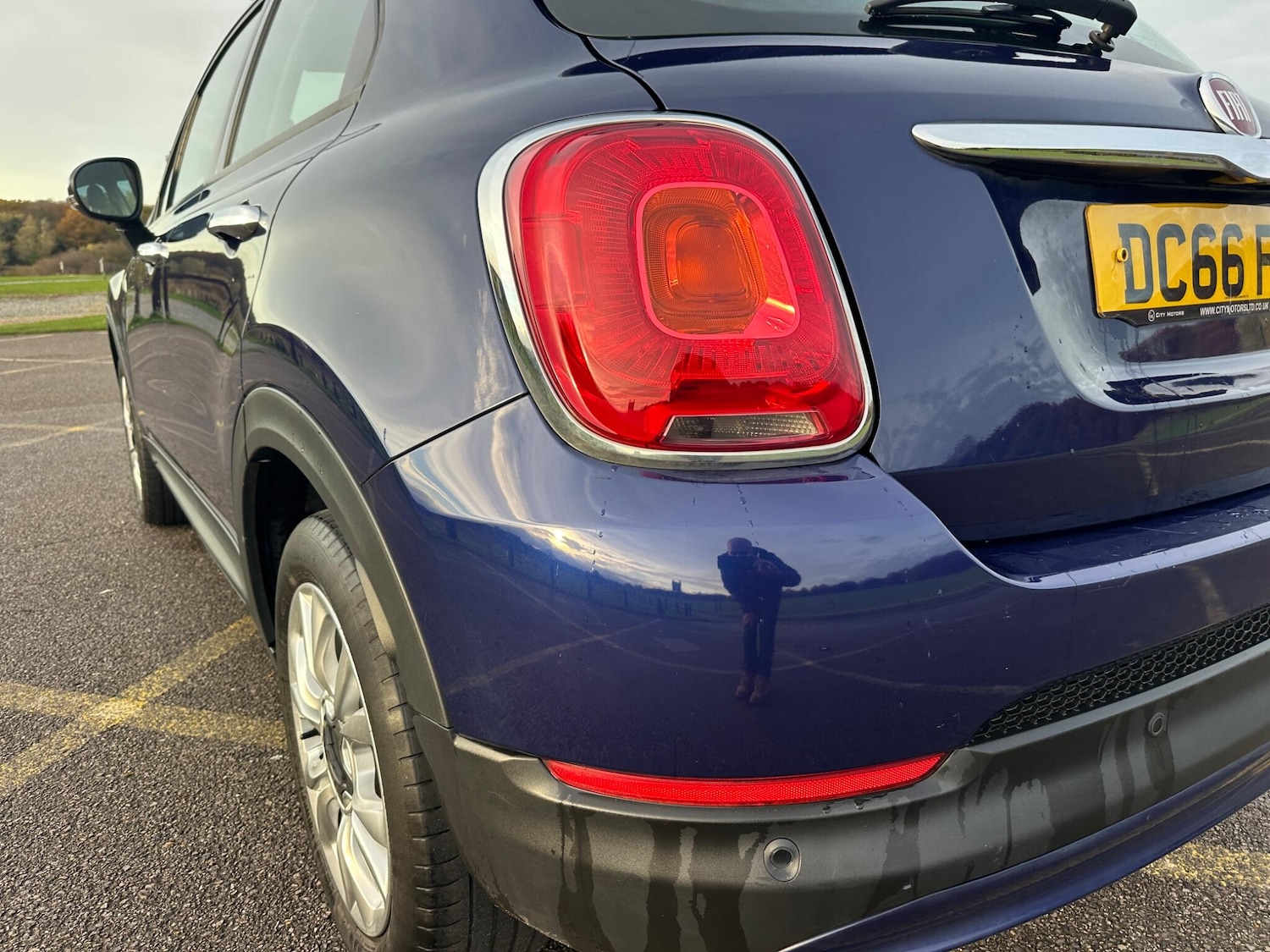 Used Fiat 500X 2016 for sale - 76499195: Photo 33