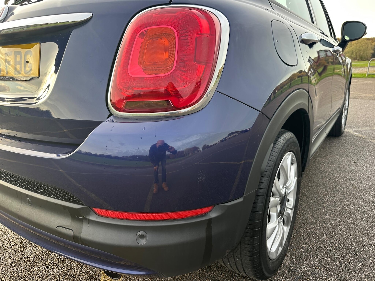 Used Fiat 500X 2016 for sale - 76499195: Photo 35